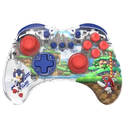 PDP SWITCH REALMZ - WIRELESS CONTROLLER - SONIC