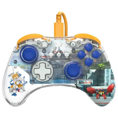 PDP REALMZ™ WIRED CONTROLLER - TAILS SEASIDE HILL ZONE