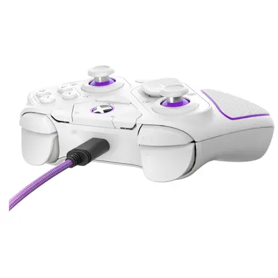 PDP XBOX VICTRIX PRO BFG WIRELESS CONTROLLER – WHITE-7