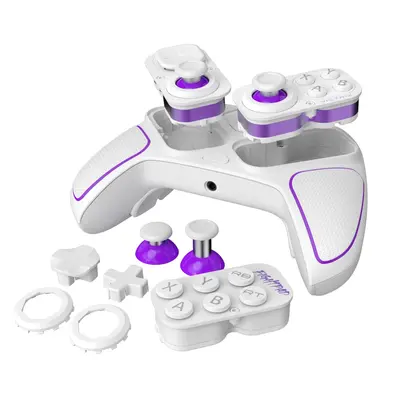 PDP XBOX VICTRIX PRO BFG WIRELESS CONTROLLER – WHITE-8