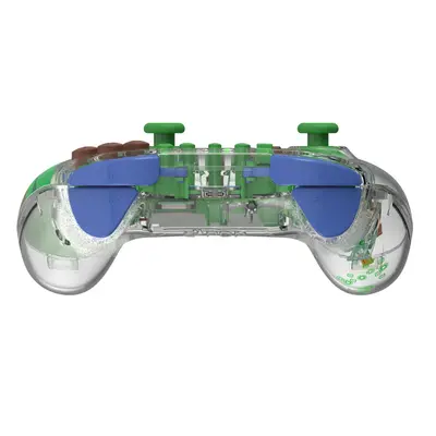 PDP SWITCH REALMZ - WIRELESS CONTROLLER - MINECRAFT FOREST-6