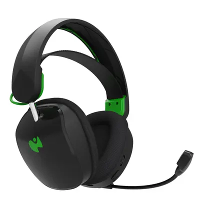 PDP XBOX PHANTOM WIRELESS HEADSET BLACK-1