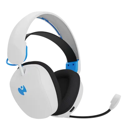 PDP PS5 PHANTOM WIRELESS HEADSET WHITE-1