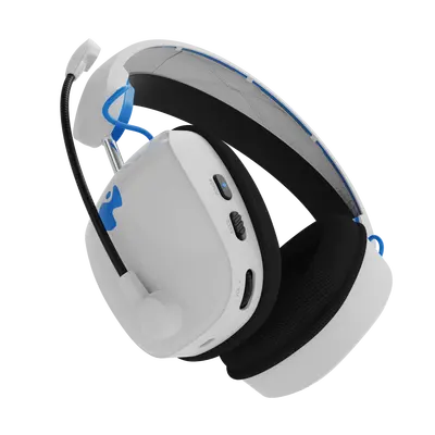 PDP PS5 PHANTOM WIRELESS HEADSET WHITE-3