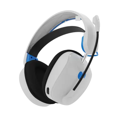 PDP PS5 PHANTOM WIRELESS HEADSET WHITE-4