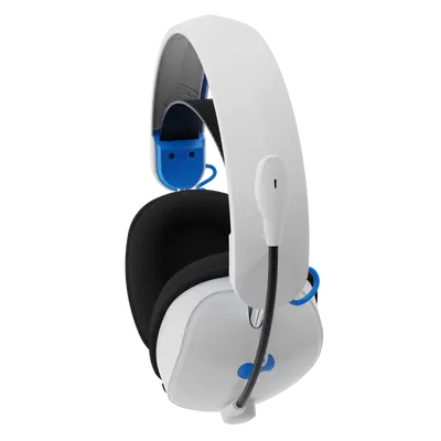 PDP PS5 PHANTOM WIRELESS HEADSET WHITE-6
