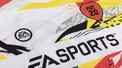 MERCHANDISE FIFA 20 AWAY KIT S-1