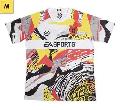 MERCHANDISE FIFA 20 AWAY KIT M-0