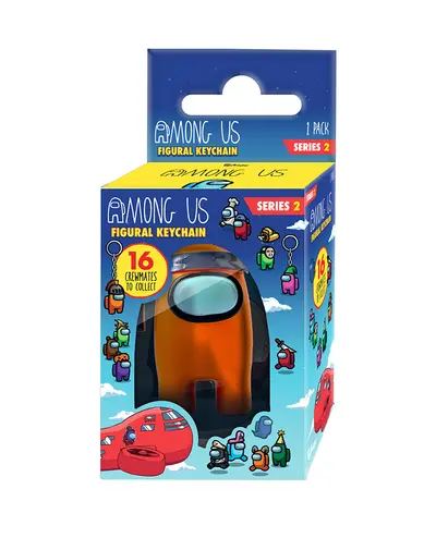PMI Among us figural keychain-1