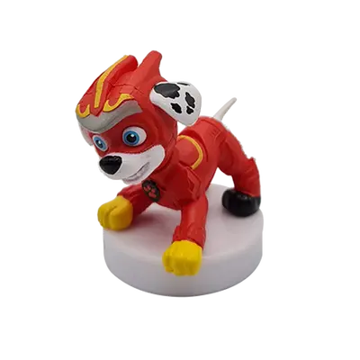 P.M.I. PAW PATROL: THE MIGHTY MOVIE - STAMPER FIGURE (S2)-10
