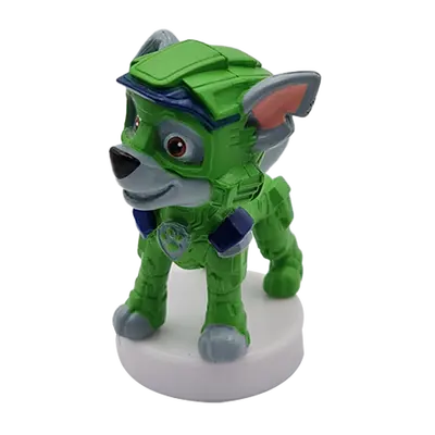 P.M.I. PAW PATROL: THE MIGHTY MOVIE - STAMPER FIGURE (S2)-6