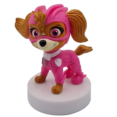P.M.I. PAW PATROL: THE MIGHTY MOVIE - STAMPER FIGURE (S2)-3