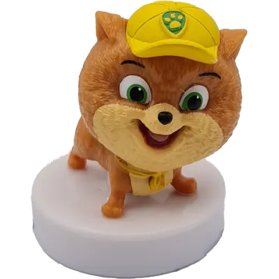 P.M.I. PAW PATROL: THE MIGHTY MOVIE - STAMPER FIGURE (S2)-4
