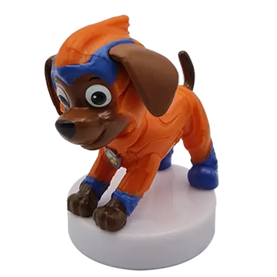 P.M.I. PAW PATROL: THE MIGHTY MOVIE - STAMPER FIGURE (S2)-5