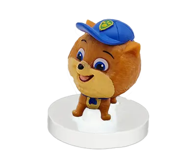 P.M.I. PAW PATROL: THE MIGHTY MOVIE - STAMPER FIGURE (S2)-7