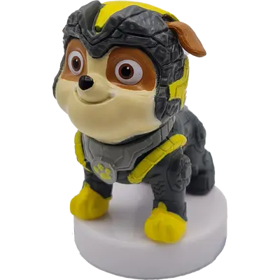 P.M.I. PAW PATROL: THE MIGHTY MOVIE - STAMPER FIGURE (S2)-8
