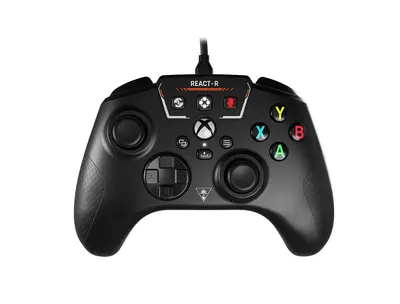 TURTLE BEACH CONTROLLER REACT-R XBOX BLACK