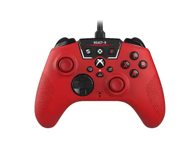 TURTLE BEACH CONTROLLER REACT-R XBOX RED-2