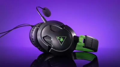 TURTLE BEACH HEADSET RECON 50 XBOX-2