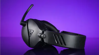 TURTLE BEACH HEADSET RECON 70P PS4/PS5 BLACK-1