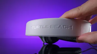TURTLE BEACH HEADSET RECON 70P PS4/PS5 WHITE-2