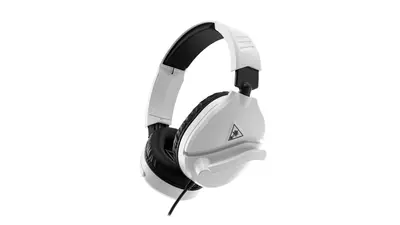 TURTLE BEACH HEADSET RECON 70P PS4/PS5 WHITE-4