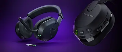 TURTLE BEACH HEADSET STEALTH 600 PS4/PS5 BLACK-9