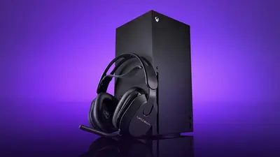 TURTLE BEACH HEADSET STEALTH 500 PS4/PS5 BLACK-7