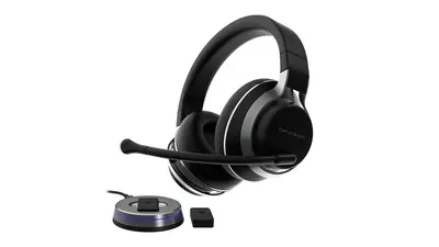 TURTLE BEACH HEADSET STEALTH PRO PS4/PS5