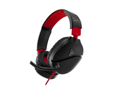 TURTLE BEACH HEADSET RECON 70N NSW BLACK/RED