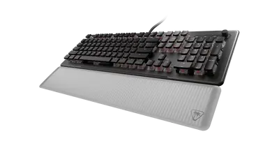 TURTLE BEACH KEYBOARD MECHANICAL VULCAN II MAX, BLACK, LINEAR, US-2