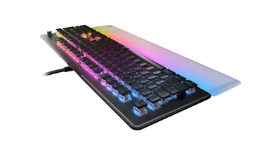 TURTLE BEACH KEYBOARD MECHANICAL VULCAN II MAX, BLACK, LINEAR, US-3