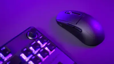 TURTLE BEACH MOUSE BURST II AIR BLACK-3