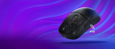 TURTLE BEACH MOUSE BURST II AIR BLACK-4