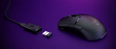 TURTLE BEACH MOUSE BURST II AIR BLACK-5
