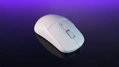 TURTLE BEACH MOUSE BURST II AIR WHITE-2