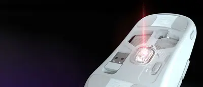 TURTLE BEACH MOUSE BURST II AIR WHITE-5