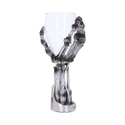 NEMESIS NOW Terminator 2 hand goblet-3