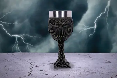 NEMESIS NOW CTHULHU'S THIRST 17CM-6