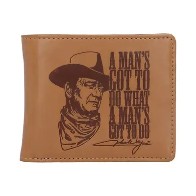 NEMESIS NOW JOHN WAYNE WALLET (JW)-0