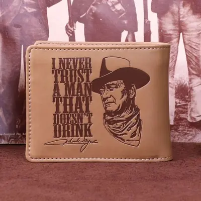NEMESIS NOW JOHN WAYNE WALLET (JW)-3