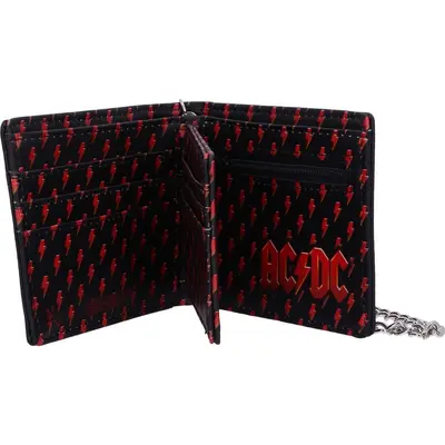 NEMESIS NOW ACDC WALLET 11CM-4