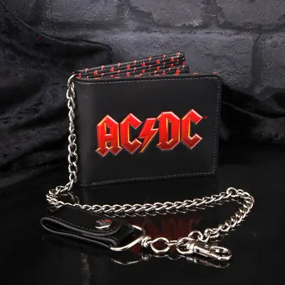 NEMESIS NOW ACDC WALLET 11CM-7