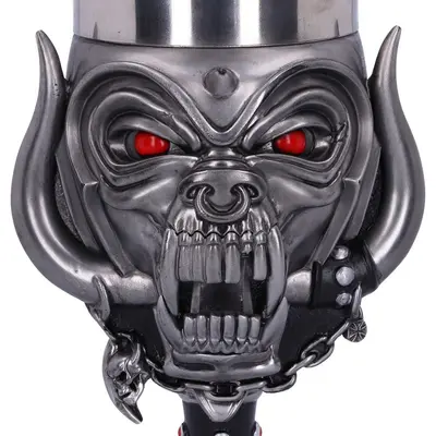 NEMESIS NOW Motorhead warpig goblet-4