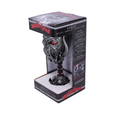 NEMESIS NOW Motorhead warpig goblet-6