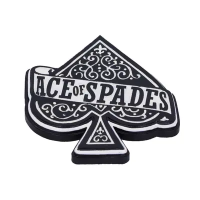 NEMESIS NOW MOTORHEAD ACE OF SPADES COASTER (SET OF 4) 12.5CM-0