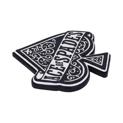 NEMESIS NOW MOTORHEAD ACE OF SPADES COASTER (SET OF 4) 12.5CM-2