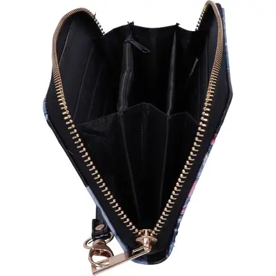 NEMESIS NOW PURSE - ELVIS - CADILAC 19CM-4