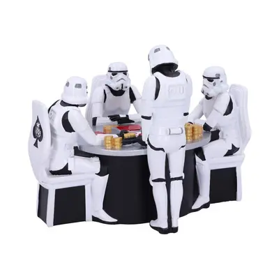 NEMESIS NOW STORMTROOPER POKER FACE 18.3CM-3