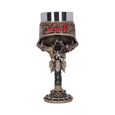 NEMESIS NOW Slayer skull goblet-0